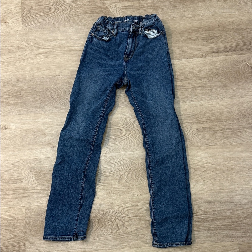 Classic Blue Jeans for boys